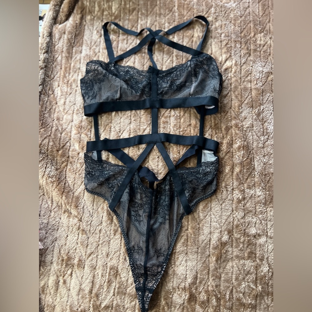 Victoria Secret Very Sexy Snake Charmer Teddy